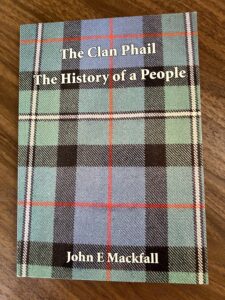 Clan Phail book